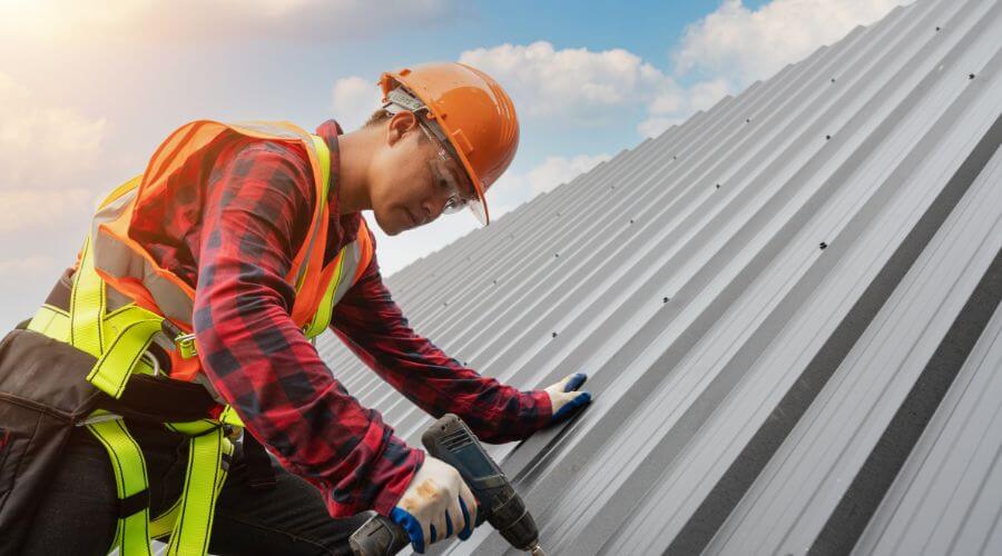 GAF warranty roofing in Ville Platte, LA